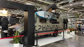 Alphavan, Offrgrid, Campingbus, Offroad