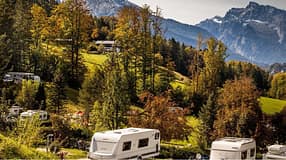 Stellplätze, Bayern, Urlaub, Camping