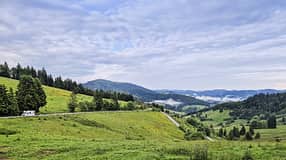 Wohnmobil, Markgräfler Land, Camping, Reise, Urlaub