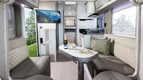 Notion Progress Vitoria Wohnmobil Teilintegrierter