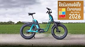 Leserwahl 2026 Yamaha E-Bike