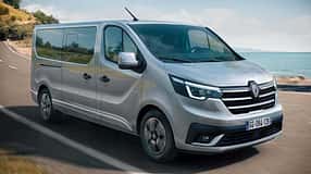 Renault Trafic Escape