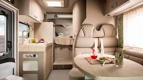 Wingamm Oasi 690 G Absolute Edition Teilintegrierter