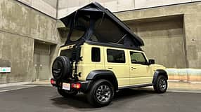 Suzuki Jimny 4-Door Camper 