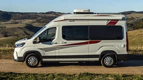 11/2025 Maxus LDV Deliver9 Campervan