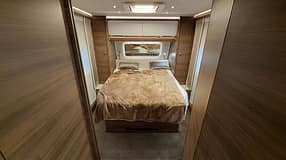 Tabbert Puccini 685 DF Wohnwagen mit Queensbett
