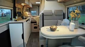 LMC Innovan Pure Campingbus Citroen Jumper