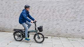 Fahrt, Vektron P5i, Pedelec, E-Bike, Camping, Fahrrad