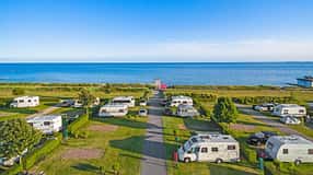 Campingplatz, Camping, Luxus, Caravan, Wohnmobil