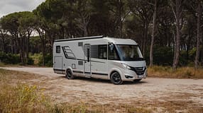 Blackline, integrierter, Außenaufnahme