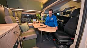 Flowcamper Moritz, Campingbus, Manufaktur