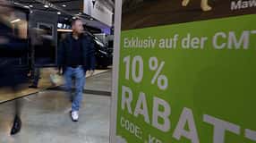 Rabattschild, CMT 2026