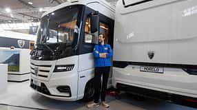 Morelo, Home, 82, LS, Luxusliner, Außen