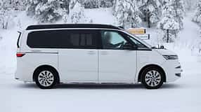 Erlkönig VW California T7 Facelift