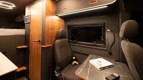VanMe, Niffler, Campingbus, Innenraum