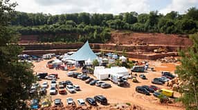 Festival, Foodtrucks, Rock, Camping