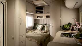 Wingamm Rookie L Wohnwagen