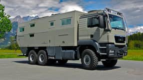 Action Mobil Globecruiser Family 7500