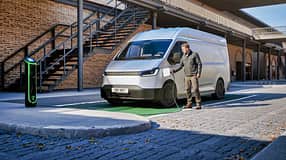 03/2026 Ford Transit City Neuvorstellung