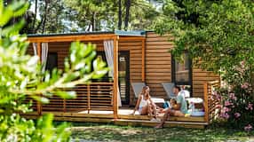 Zaton Holiday Resort, Glamping, Mobilhome