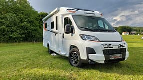 Weinsberg CaraCompact 600 MEG Edition Pepper, Außen