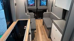 Wohnraum, MATIST L, Campingbus, Campervan, Kurz, Unter 6 Meter