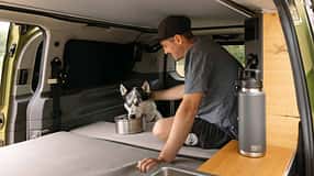 Space Camper, Classic+, Dog