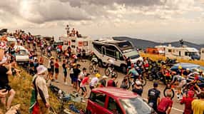 Tour de France 2026 in den Vogesen