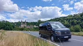 Straße, Eifelland Relax, Elektrisch, E-Camper, Nissan Interstar-e, Elektro