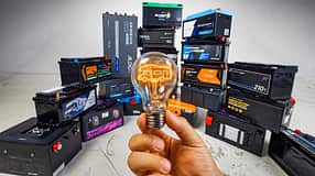 Aufmacher Batterie Test 2026, Batterien, Lithium, Vergleichstest, Wohnmobil, Camping