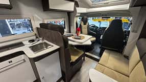 Benimar Kaleo, neue Einsteigerbaureihe auf dem Caravan Salon