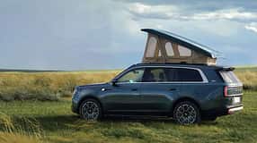 Xiaomi baut sein Edel-SUV zum Elektrocamper Skynomad X90 Max Studio aus.