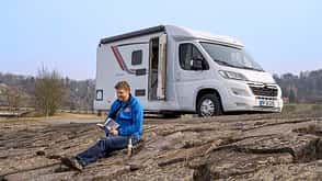 Bürstner Nexxo Van T 569, Teilintegriert, Supercheck, Van Bürstner Nexxo Van T 569 (2021)