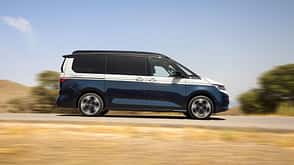 VW California (2024), Campervan VW California (2024) Campervan