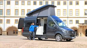 Westfalia James Cook