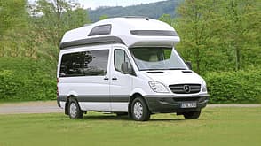 Westfalia James Cook