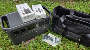 DJI Power 1000 - Powerstation - Test DJI Power 1000 - Powerstation - Test