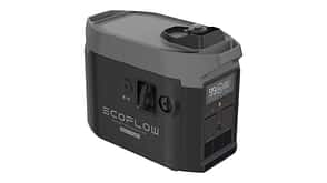 Eco Flow Dual Fuel Smart Generator Eco Flow Dual Fuel Smart Generator