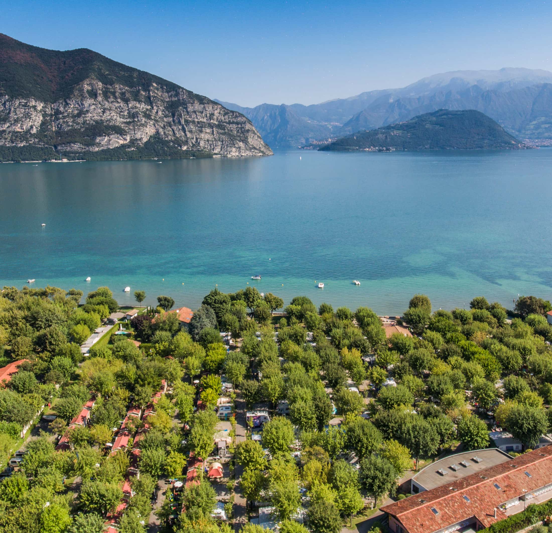Italien: Die besten Campingpltze direkt am Wasser