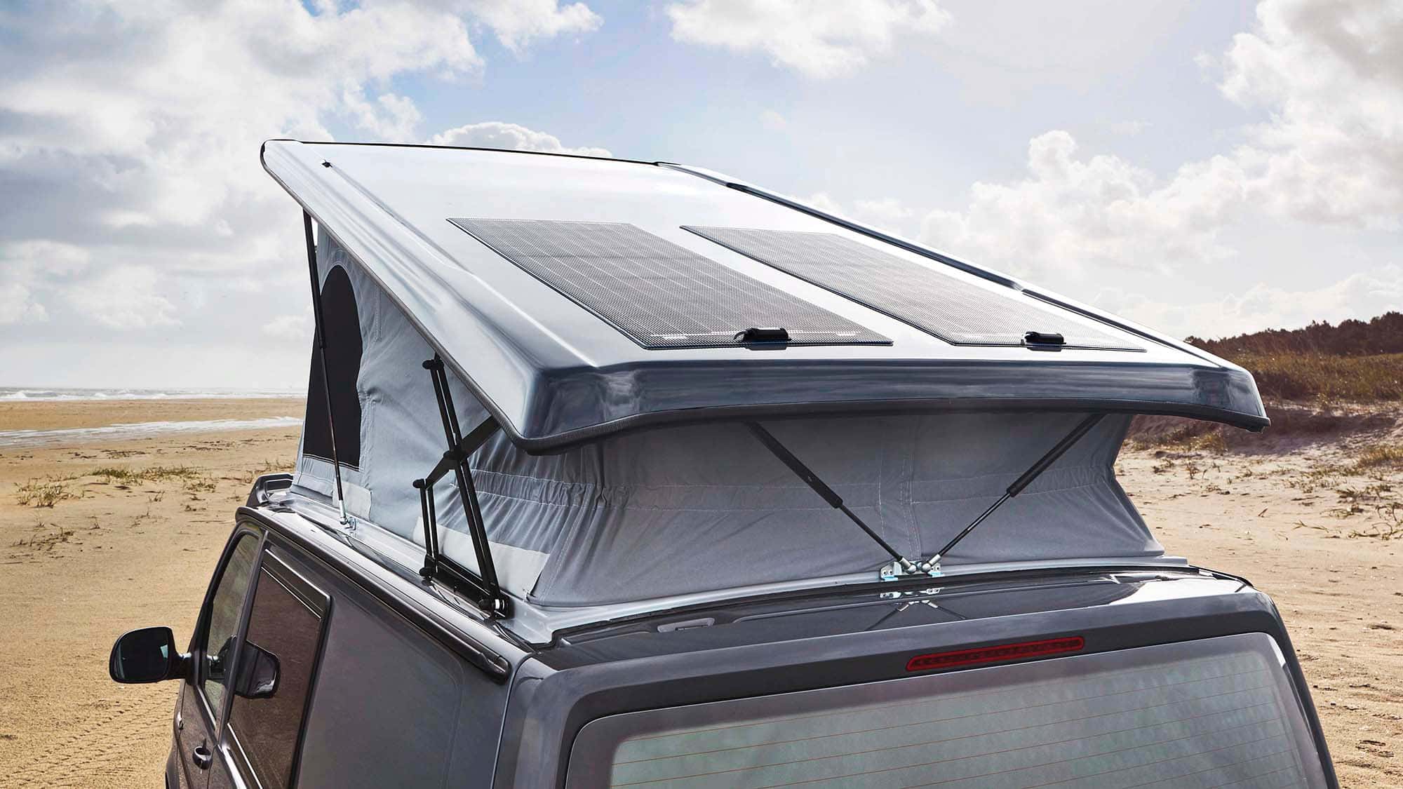 Solaranlagen fr Campingbusse