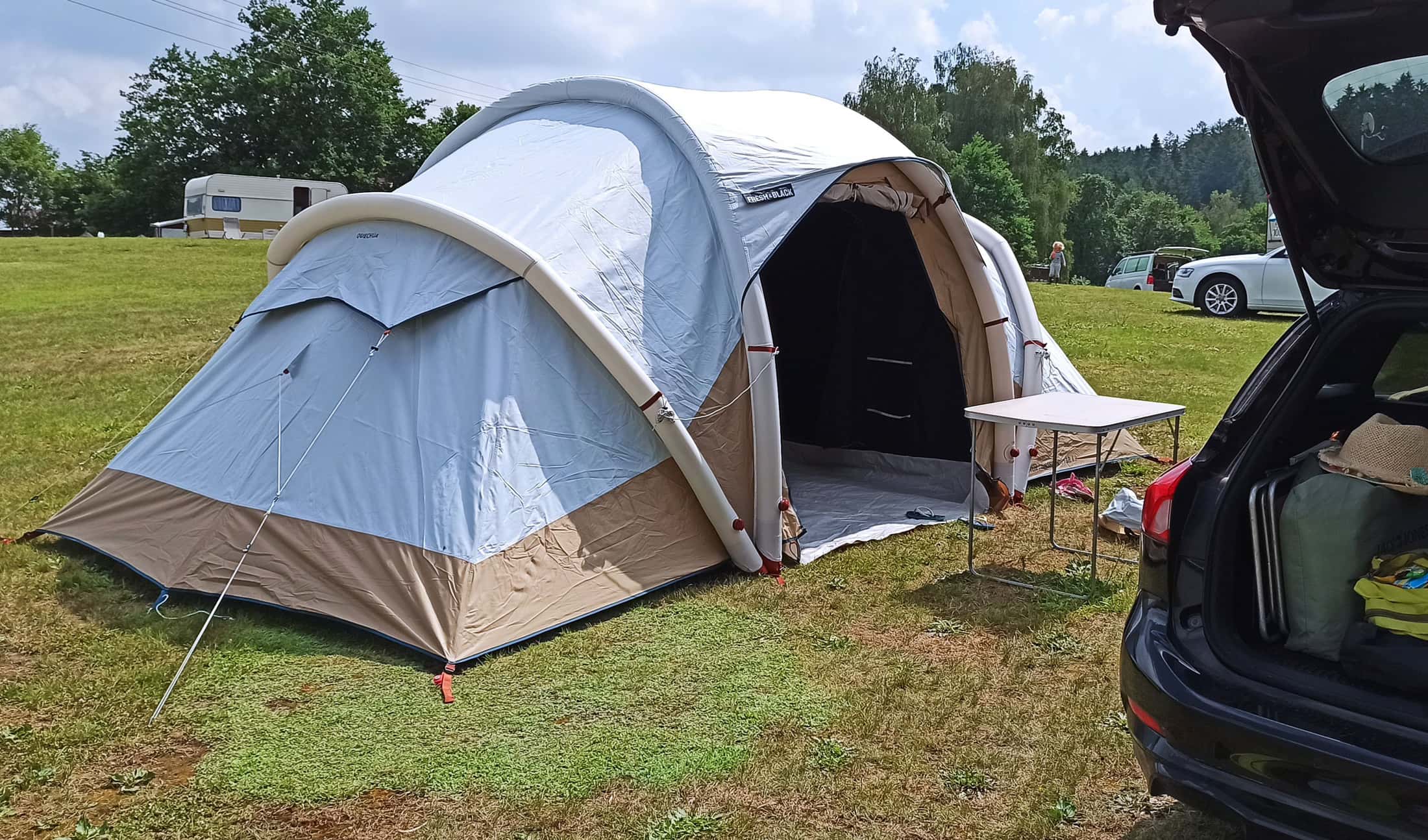 vordach fr zelt 10x10 Kommerzielles Pop-Up-Vordach mit Seitenwand  1-Push-Aufbau  Crown  Shades