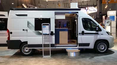 Knaus BoxLife 600 MQ