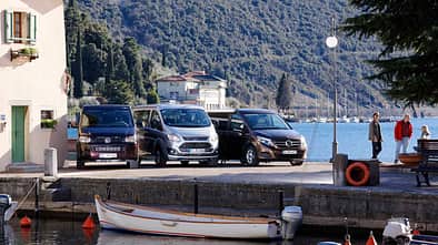 Mercedes Marco Polo, Westfalia Club Joker, Reimo Trio Style