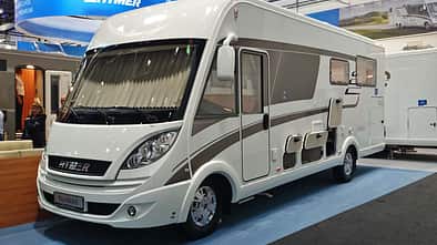 Hymer Duo Mobil