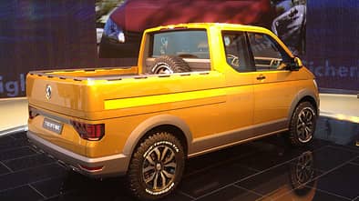 VW T5, Tristar