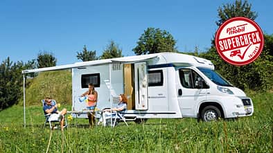 Supercheck: Hobby Siesta T 65 HFL