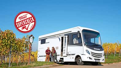 Supercheck: Concorde Carver 791 L