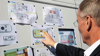 VW Crafter Grundriss Wettbewerb Dr. Eckhard Scholz