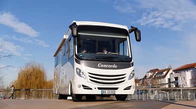 Concorde Carver 890 RRL