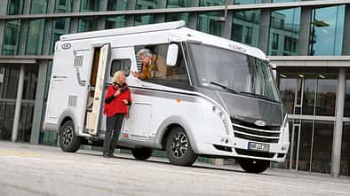LMC Explorer 585 SL